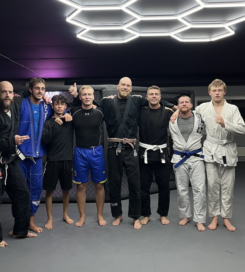 Värmdö BJJ & Submission Wrestling