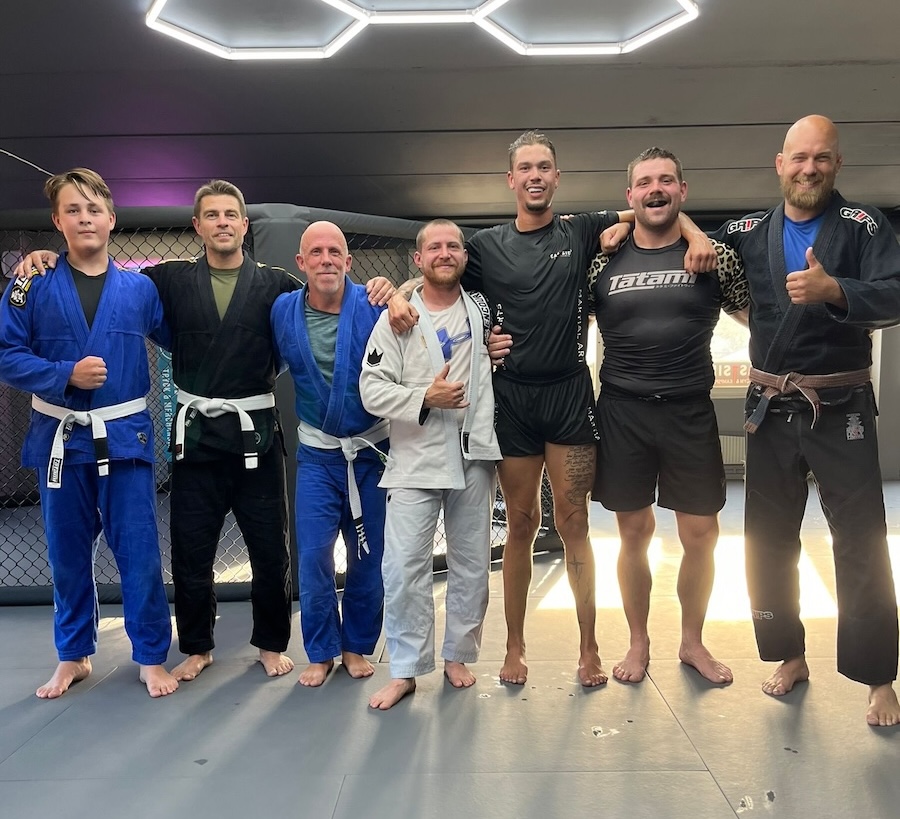 BJJ Nacka